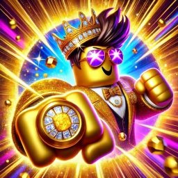 [RACING!] Golden Clicker icon