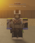 Special Zawg Forces