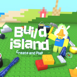 [🏘️] Build Island - Build Anything F3X icon