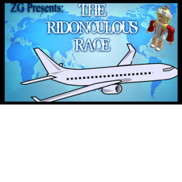 [ZG] Total Drama Presents: The Ridonculous Race
