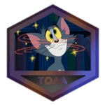 caption=Badge