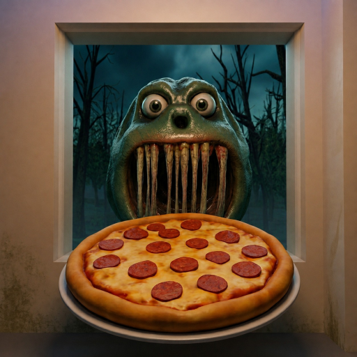 PIZZA NIGHTS (ALIEN EVENT)