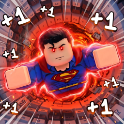 +1 Speed Superhero Keyboard Escape
