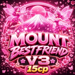 [NEW] MOUNT BESTFRIEND V [15CP] icon