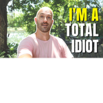 Low IQ Moment