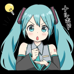 mikufriend's hangout!