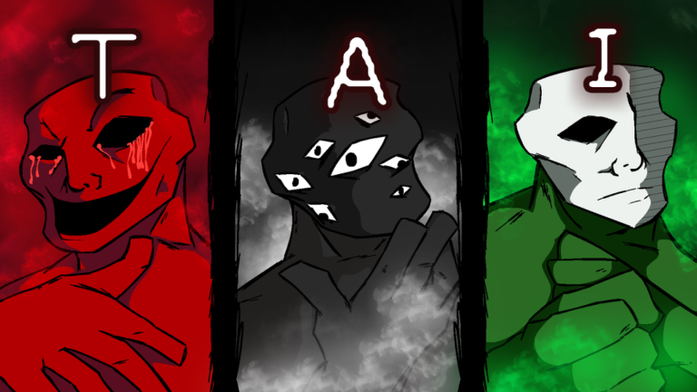 [NEW GAME] Trollge Aurora Incidents screenshot 2