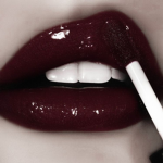Red lips