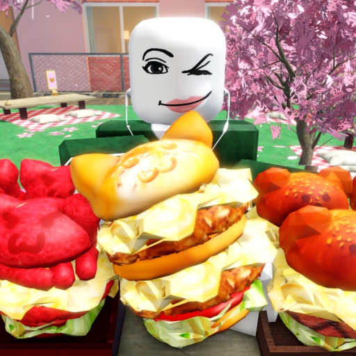 Mukbang Game [Testing] 🍔!