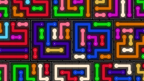 捨てられたジェネレーターの練習