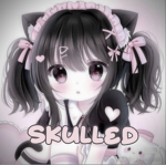 skulłed