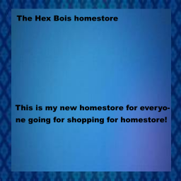 Hex Bois home-store(NEW)