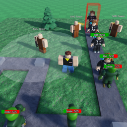The Ultimate Tower Defense