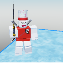 Slippery Arena!
