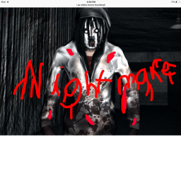 Nightmare Games