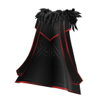 Dark Range's Cape