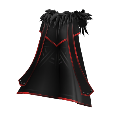Dark Range's Cape thumbnail