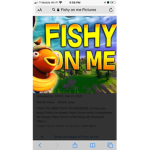Fishy on me ARMY :>