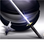 Flaming Shadow Ninja's