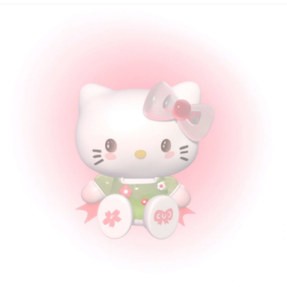 hello kitty Roblox decal
