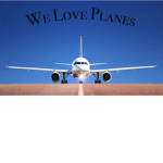 We Love Planes