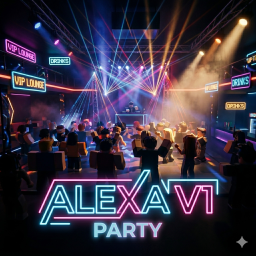 Alexa Party V1