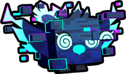 Glitched Phoenix