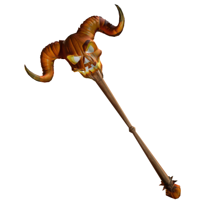 Skullbound Staff Of Halloween thumbnail