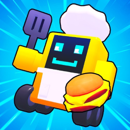 [UPD] My Robo Kitchen! 🤖🍔