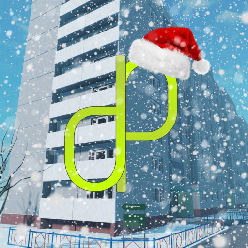 Улица Рокоссовского (РГиСЛ) \ Новый Дом official Roblox game thumbnail