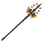Valkyrie Spear of Wealth