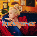 blue orange-ade
