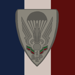 1er BEP, 3e Compagnie de Fusiliers Voltigeurs