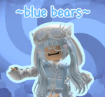~blue bears~