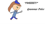 Pokemon Grammar Police