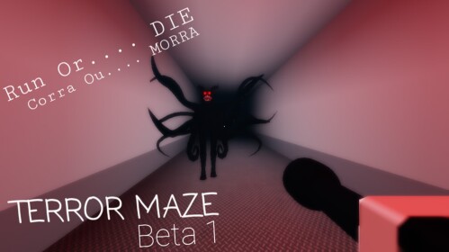 Terror Maze [{(Beta Testing)}]