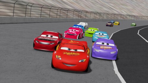 (UPDATE!) Piston Cup 3 