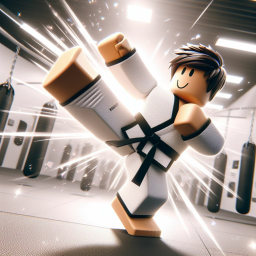 karate fighting