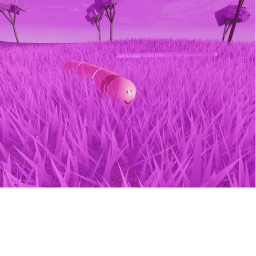 be a worm simulator