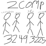 彡2COMP
