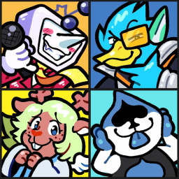 Guess that Deltarune Character!