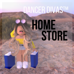 Dancer Divas™  Homestore