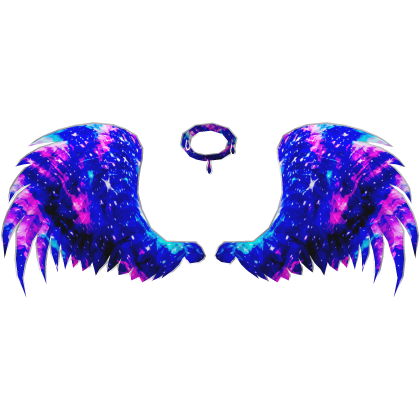 Galaxy Angel Wings