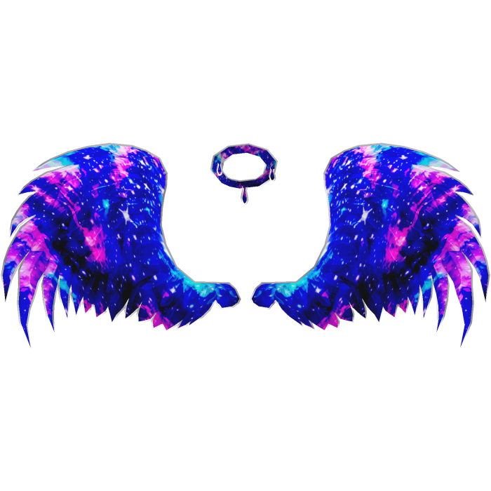Galaxy Angel Wings