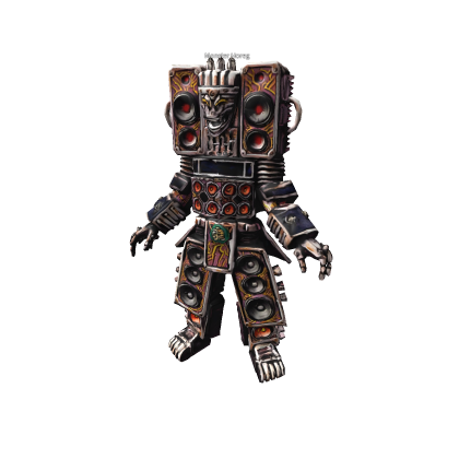 Monster Sound Horeg R15 - NPC No Script