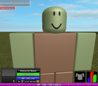 Aidan RPG