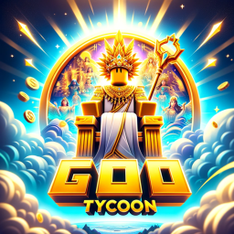 [NEW] GOD Tycoon!