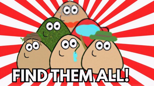 Find the Pou OG [72]