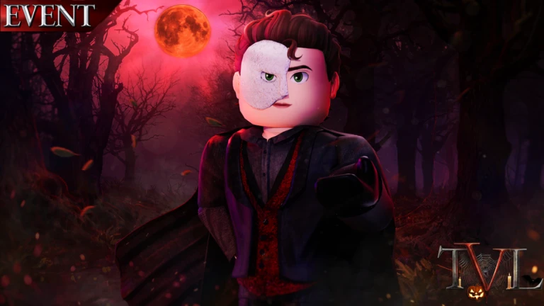 🎃The Vampire Legends 2