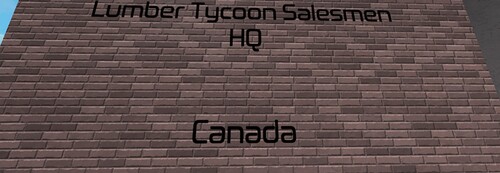 Canada, LTS Headquarters
